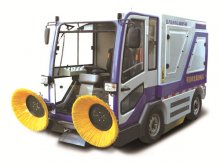 电动扫地车，XY-S2000